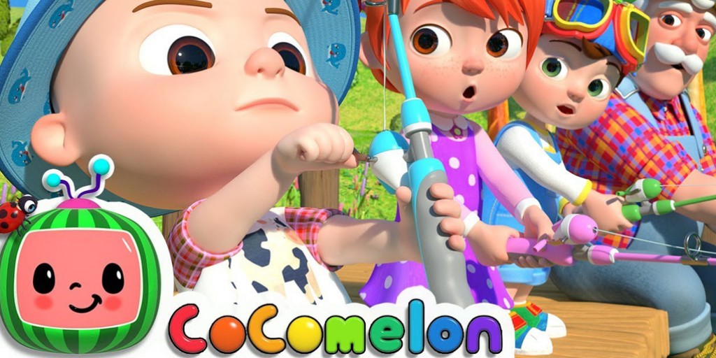 Cocomelon - 12345 Once I Caught A Fish Alive (2)